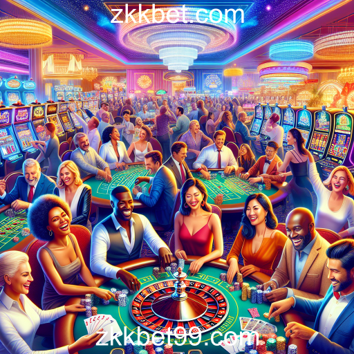 Explorando a Categoria 'Jogos Diversos' no zkkbet.com